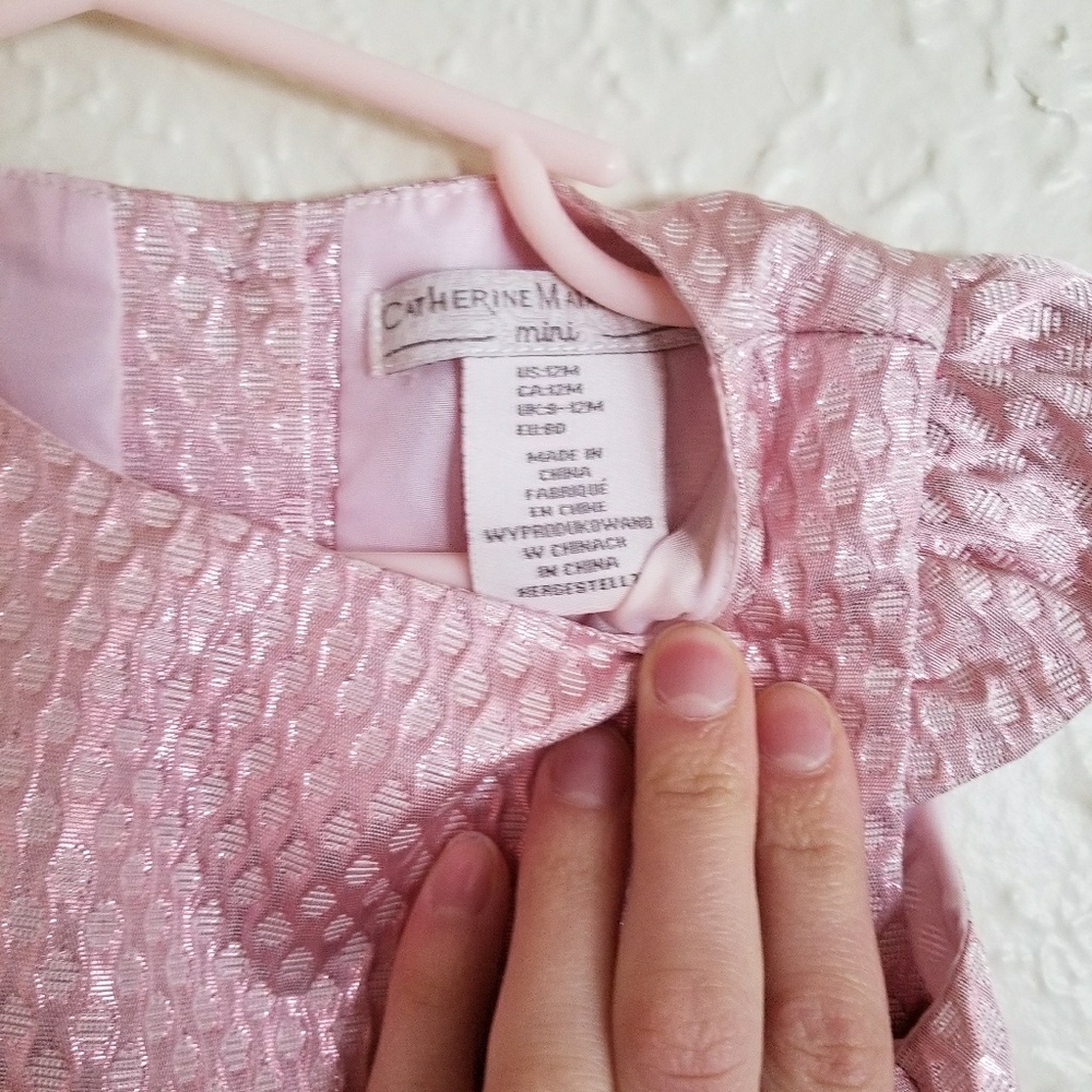 Pink Dress - Picture 3 of 4